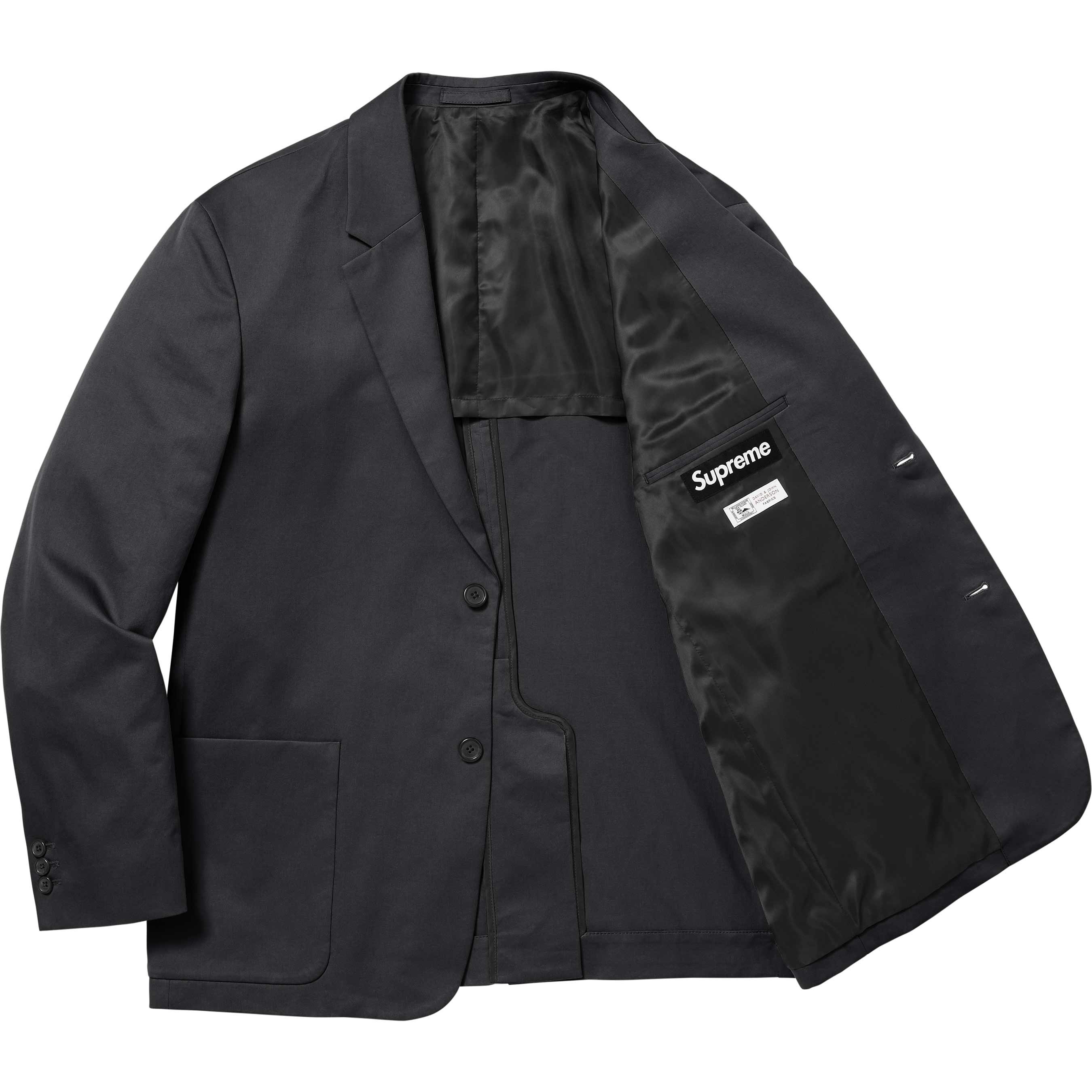 Sea Island Cotton Suit view 16